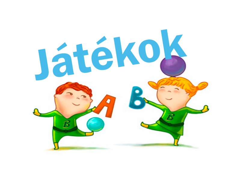 Játékok -juegos sígueme el rollo