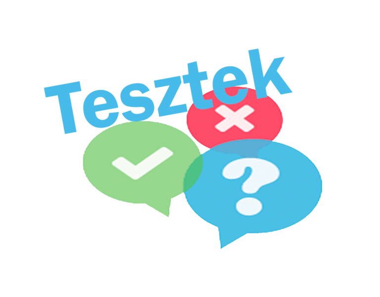 Test, tesztek sígueme el rollo