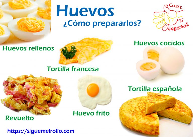 Como preparar un huevo