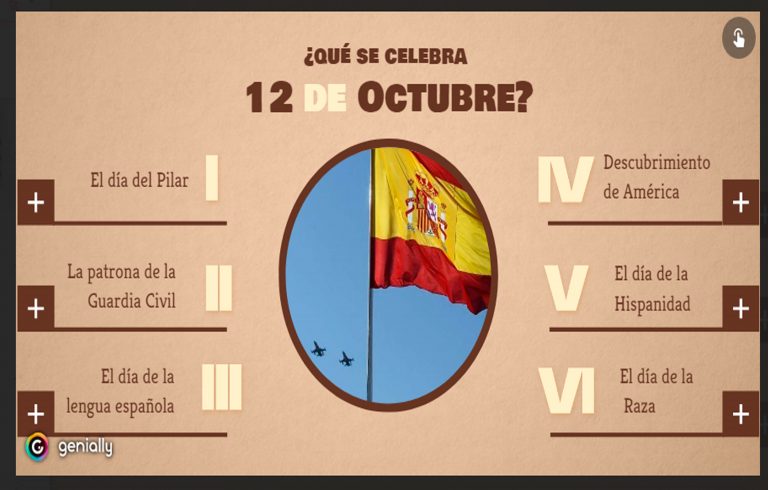 12 de octubre