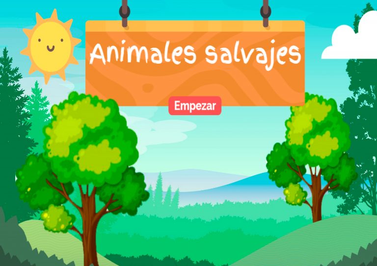 Animales en África