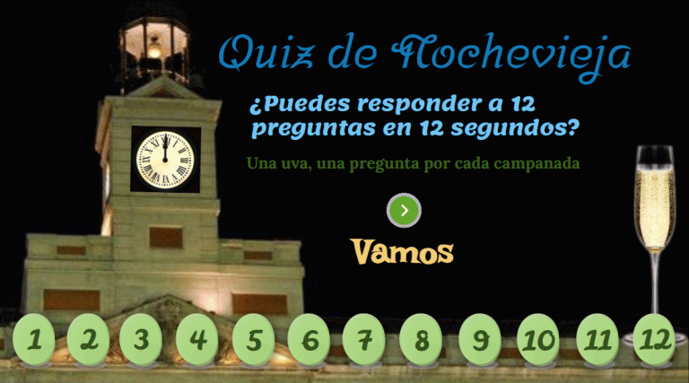 quiz de nochevieja