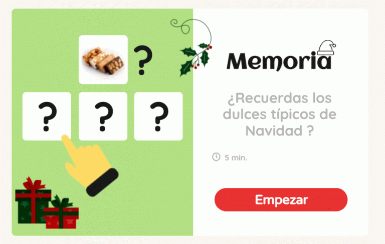 juego de memoria