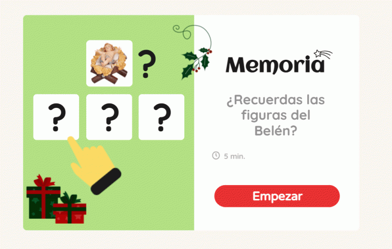 juegos de memoria